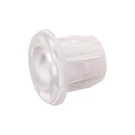 IF Soft csillapító ajtóra befúrható 10mm transzparens