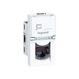 LEGRAND Pop-up rész 1 x RJ45 fehér 76551