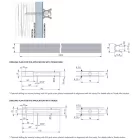 IF profil Triade Mini a standard-hoz 2,4m