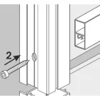 SEVROLL  04318  Pax merevítő 3m ezüst