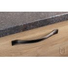 TULIP Fogantyú Sema 320 nikkel sötét csiszolt