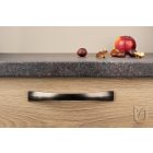 TULIP Fogantyú Sema 320 nikkel sötét csiszolt