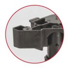 Fennel állítható láb 90-160 mm, csavarra