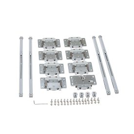   StrongLine Linio szerelvénykészlet 2 szárnyhoz 40 kg-os csillapítással