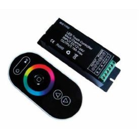 STRONG RGB RF Touch irányitó 3x6A