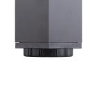 StrongLegs asztal láb TA001, 710R/60x60mm, fekete matt