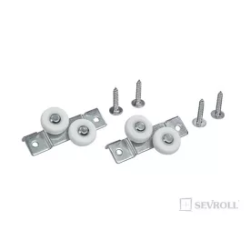 SEVROLL felső görgő Simple 18mm szimmetrikus J+B