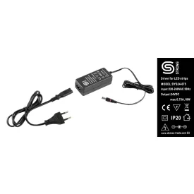 StrongLumio tápegység, 24V, 30W