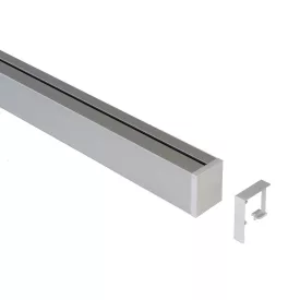 KES 008902.9845 Linero MosaiQ profil 1200mm szürke