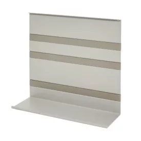 KES 008914.9843 Linero MosaiQ polc magas szürke
