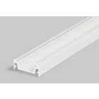 StrongLumio LED profil Surface 10 fehér alu 3000mm