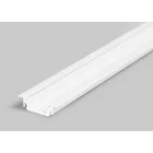 StrongLumio LED profil Groove 10 fehér alu 3000mm