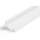 StrongLumio LED profil Corner 10 fehér alu 3000mm