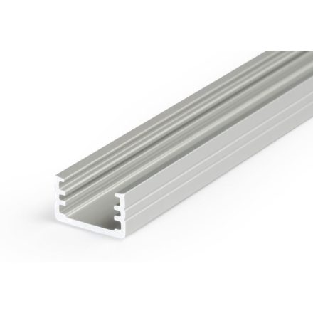 StrongLumio LED profil Slim, eloxált alumínium, 3m