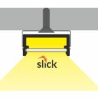 StrongLumio LED profil Begton 12, eloxált alumínium, 2m