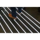 StrongLumio LED profil Floor, eloxált alumínium, 2m