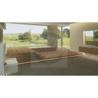 StrongLumio LED profil Floor, eloxált alumínium, 2m