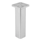 StrongLegs bútor láb FP005, 150Rmm, szürke RAL 9006