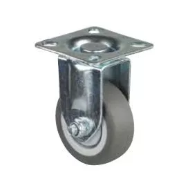 StrongCastors Kerék TPE, 50 mm, rögzített