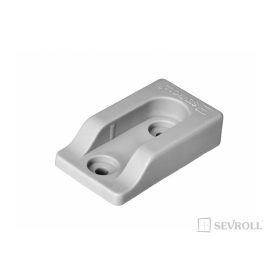 SEVROLL 222826 Linea ovális ruharúd tartó hordozó elembe