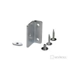 SEVROLL 222841 Linea szett 8 db rögzítő szögletvas