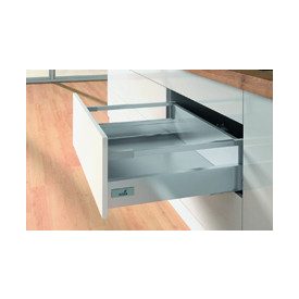 K-HETTICH-Atira komplett 470/144 mm ezüst