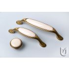 TULIP Fogantyú Margarita 96 óarany/porcelán/motívum