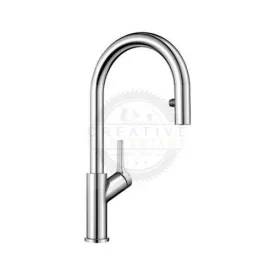 BLANCO 521356 Csaptelep Carena-s Vario króm
