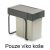 GOLLINUCCI fedél Sorterre Linea 226,300 mm