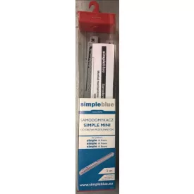   SEVROLL 20296-BL ütközés csillapító Simple/Blue 10/18, 25 - 40kg , J+B