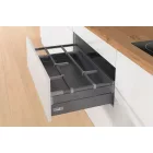 HETTICH 9194606 Orgastore 410, 300 mm antracit