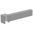 HETTICH 9194618 Orgastore 410, osztó elem fehér