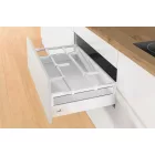 HETTICH 9194619 Orgastore 410, adapter fehér