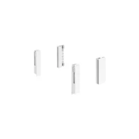 HETTICH 9194661 Atira TopSide adapterek 176mm fehér