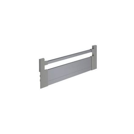 HETTICH 9293479 Atira belső fiók front 100, 144/500 mm ezüst