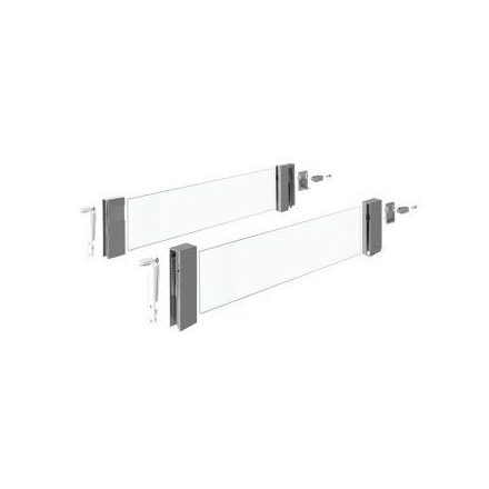 HETTICH 9194837 Atira DesignSide 176/520 mm antracit