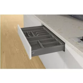 HETTICH 9194979 OrgaTray 440, 175-200/380-440 mm antracit