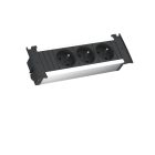 BACHMANN 927.003 dugaszoló aljzat egység Kapsa