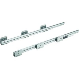   HETTICH 9203535 teljes kihuzású sín Quadro Compact 560 mm 75 kg