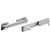 HETTICH 9209827 Quadro Duplex 45 370 mm 45 kg