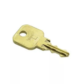 HETTICH 9209196 kulcs a zár vésznyitásához
