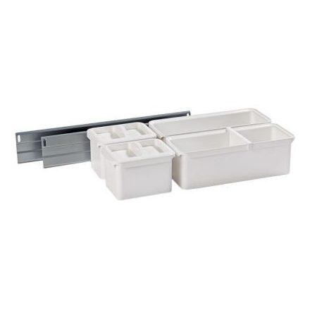 HETTICH 9207549 tálak OrgaBox Dispenza-hoz műanyag