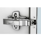 HETTICH 9072529 Sensys 8638 alumínium B-4 TA32 közézáródó