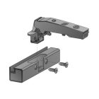 HETTICH 9072529 Sensys 8638 alumínium B-4 TA32 közézáródó