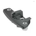 HETTICH 9072543 Selekta pro 2000 tál csavarozásra fekete