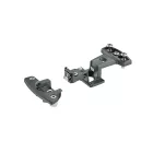 HETTICH 9072547 Selekta pro 2000 átnyúlás szétnyíló foglalatokkal