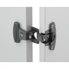 HETTICH 9072547 Selekta pro 2000 átnyúlás szétnyíló foglalatokkal