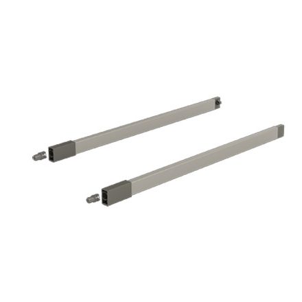 HETTICH 9182507 ArciTech magasító korlát 450 mm pezsgő J+B