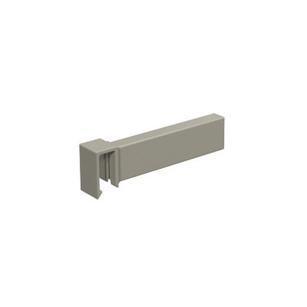 HETTICH 9182228 ArciTech osztófal magasító korlát-hoz