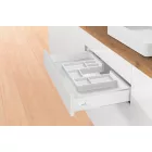 HETTICH 9207046 OrgaTray 510, elem mosogató alá 550/350 mm fehér